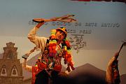 Cuzco, folklorní představení